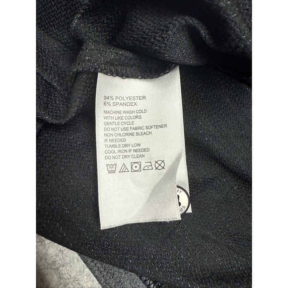 Tommy Bahama Polo Shirt Mens Size Small Gray Short Sleeve - Picture 8 of 8